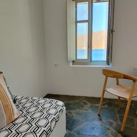 Amorgos Elegant Houses, 6 Villas Exterior foto