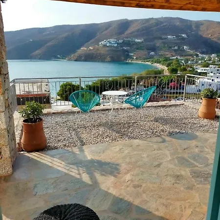 Amorgos Elegant Houses, 6 Villas Exterior foto
