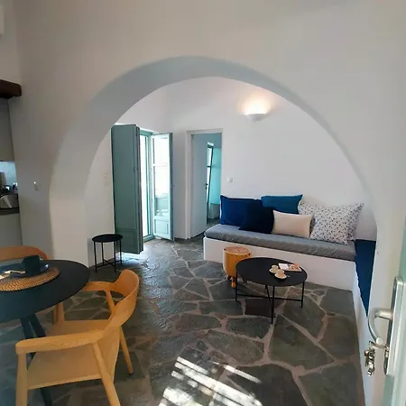 Amorgos Elegant Houses, 6 Villas Exterior foto