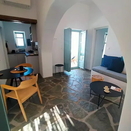 Amorgos Elegant Houses, 6 Villas Exterior foto