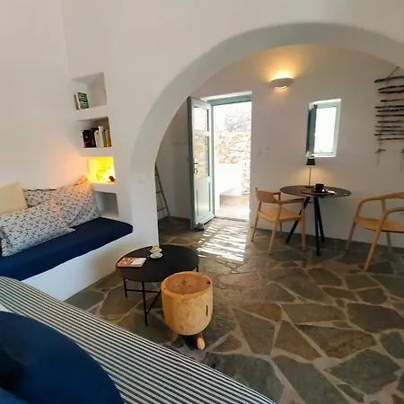 Amorgos Elegant Houses, 6 Villas Exterior foto