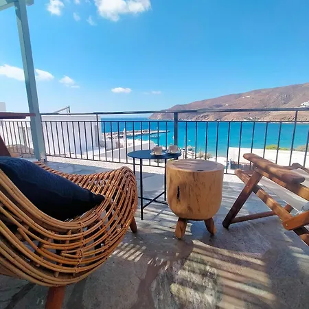 Amorgos Elegant Houses, 6 Villas Exterior foto