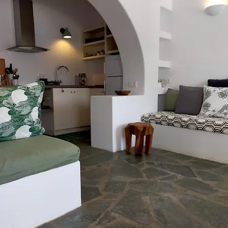 Amorgos Elegant Houses, 6 Villas Exterior foto