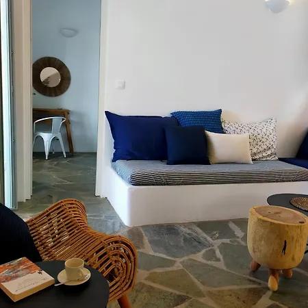 Amorgos Elegant Houses, 6 Villas Exterior foto