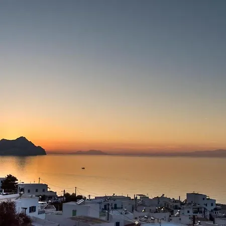 Amorgos Elegant Houses, 6 Villas Exterior foto