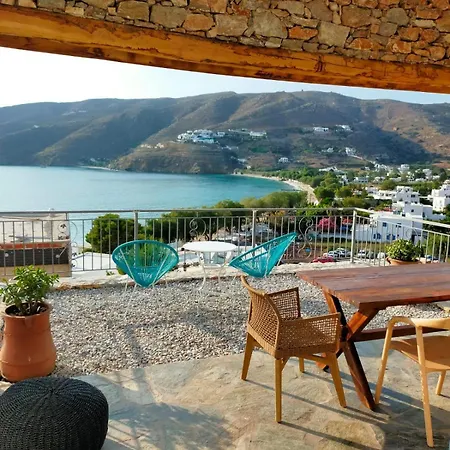 Amorgos Elegant Houses, 6 Villas Exterior foto