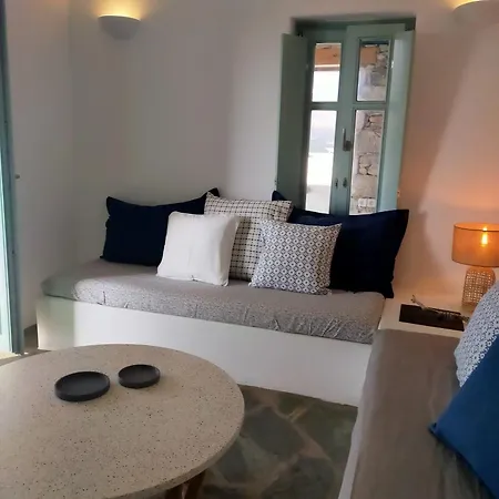 Amorgos Elegant Houses, 6 Villas Exterior foto