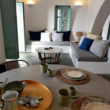 Amorgos Elegant Houses, 6 Villas Exterior foto