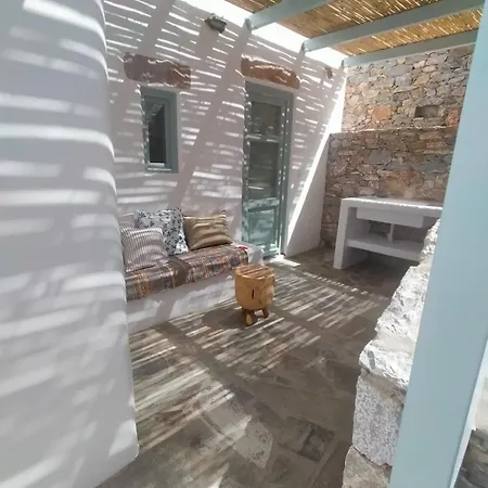 Amorgos Elegant Houses, 6 Villas Exterior foto