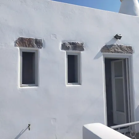 Amorgos Elegant Houses, 6 Villas Exterior foto
