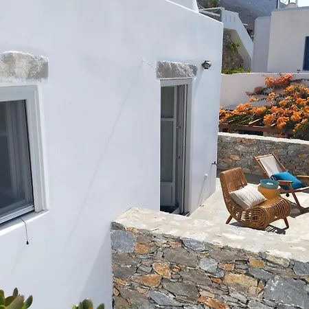 Amorgos Elegant Houses, 6 Villas Exterior foto