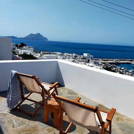 Amorgos Elegant Houses, 6 Villas Exterior foto