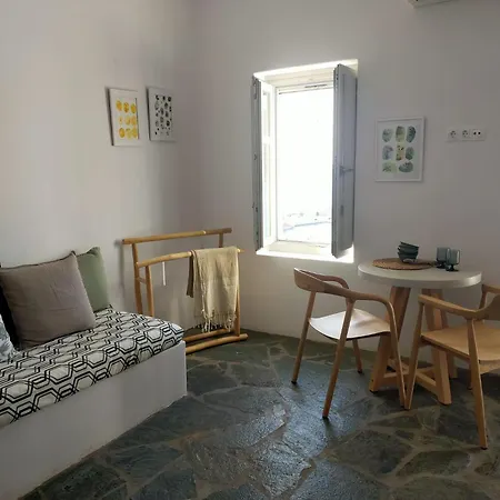 Amorgos Elegant Houses, 6 Villas Exterior foto