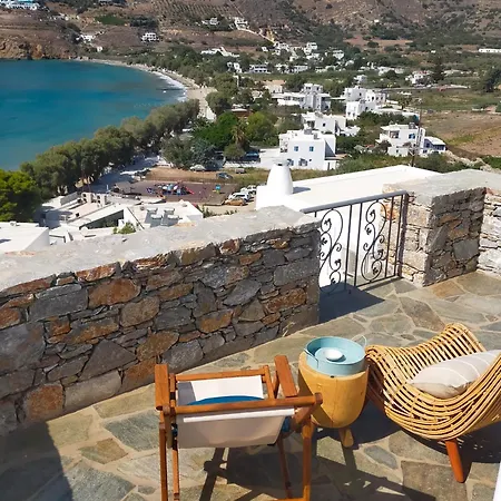 Amorgos Elegant Houses, 6 Villas Exterior foto