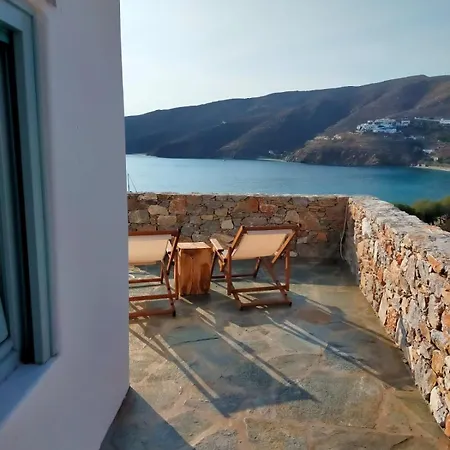 Amorgos Elegant Houses, 6 Villas Exterior foto