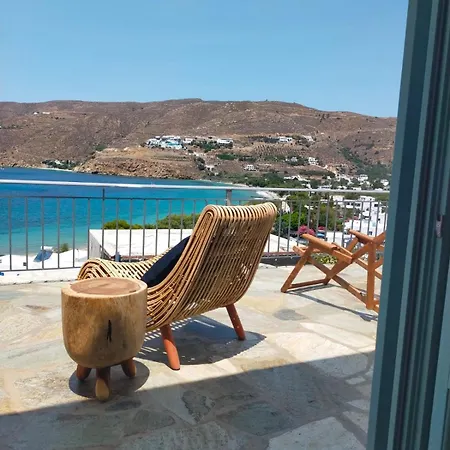 Amorgos Elegant Houses, 6 Villas Exterior foto