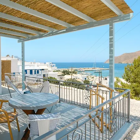 Amorgos Elegant Houses, 6 Villas Exterior foto