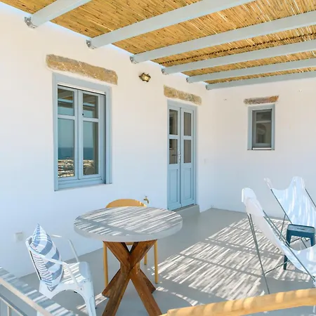 Amorgos Elegant Houses, 6 Villas Exterior foto