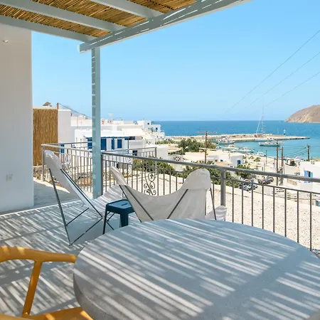 Amorgos Elegant Houses, 6 Villas Exterior foto