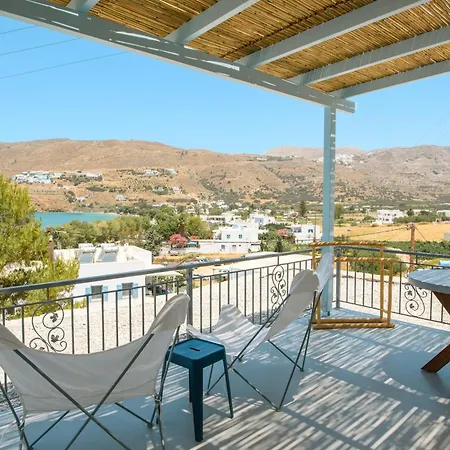 Amorgos Elegant Houses, 6 Villas Exterior foto