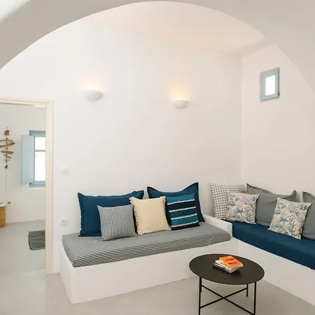 Amorgos Elegant Houses, 6 Villas Exterior foto