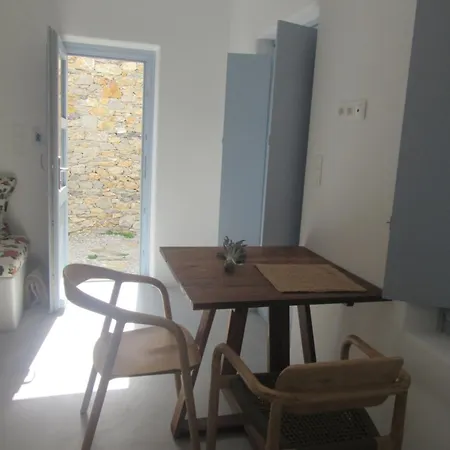 Amorgos Elegant Houses, 6 Villas Exterior foto