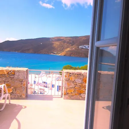 Amorgos Elegant Houses, 6 Villas Exterior foto