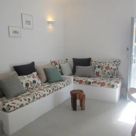 Amorgos Elegant Houses, 6 Villas Exterior foto