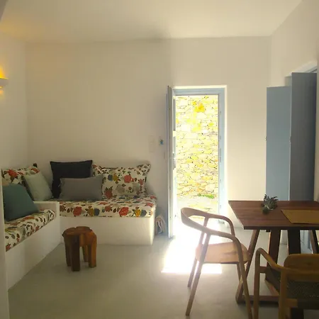 Amorgos Elegant Houses, 6 Villas Exterior foto
