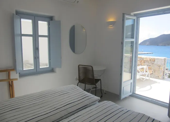 Amorgos Elegant Houses, 6 Villas
