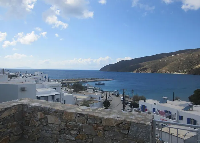 Amorgos Elegant Houses, 6 Villas