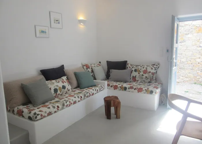 Amorgos Elegant Houses, 6 Villas