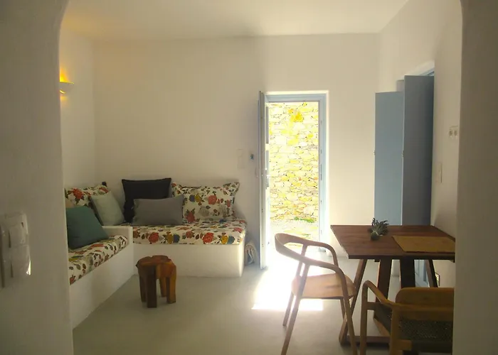 Amorgos Elegant Houses, 6 Villas