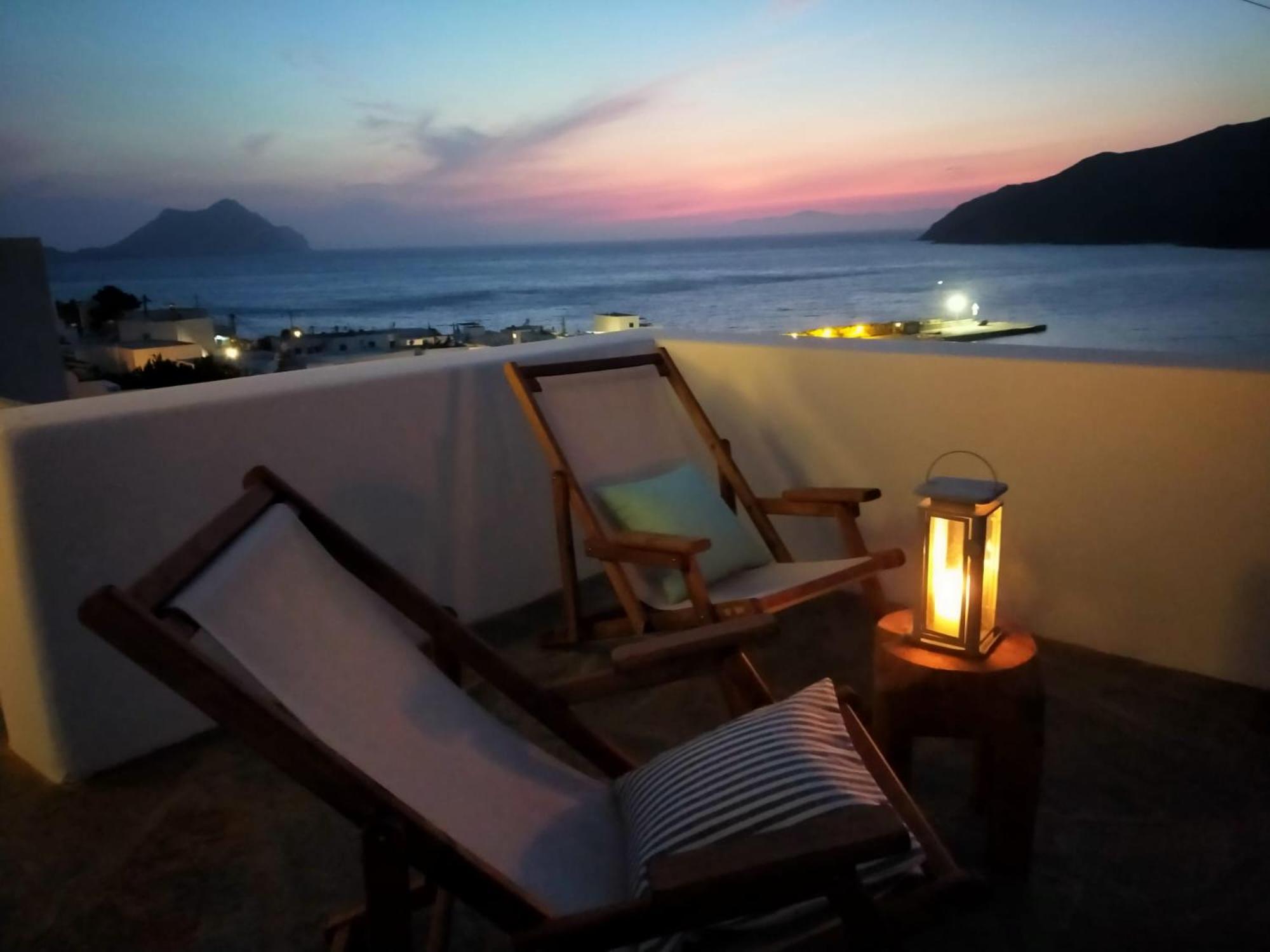 Elegant Houses, 6 Amorgos
