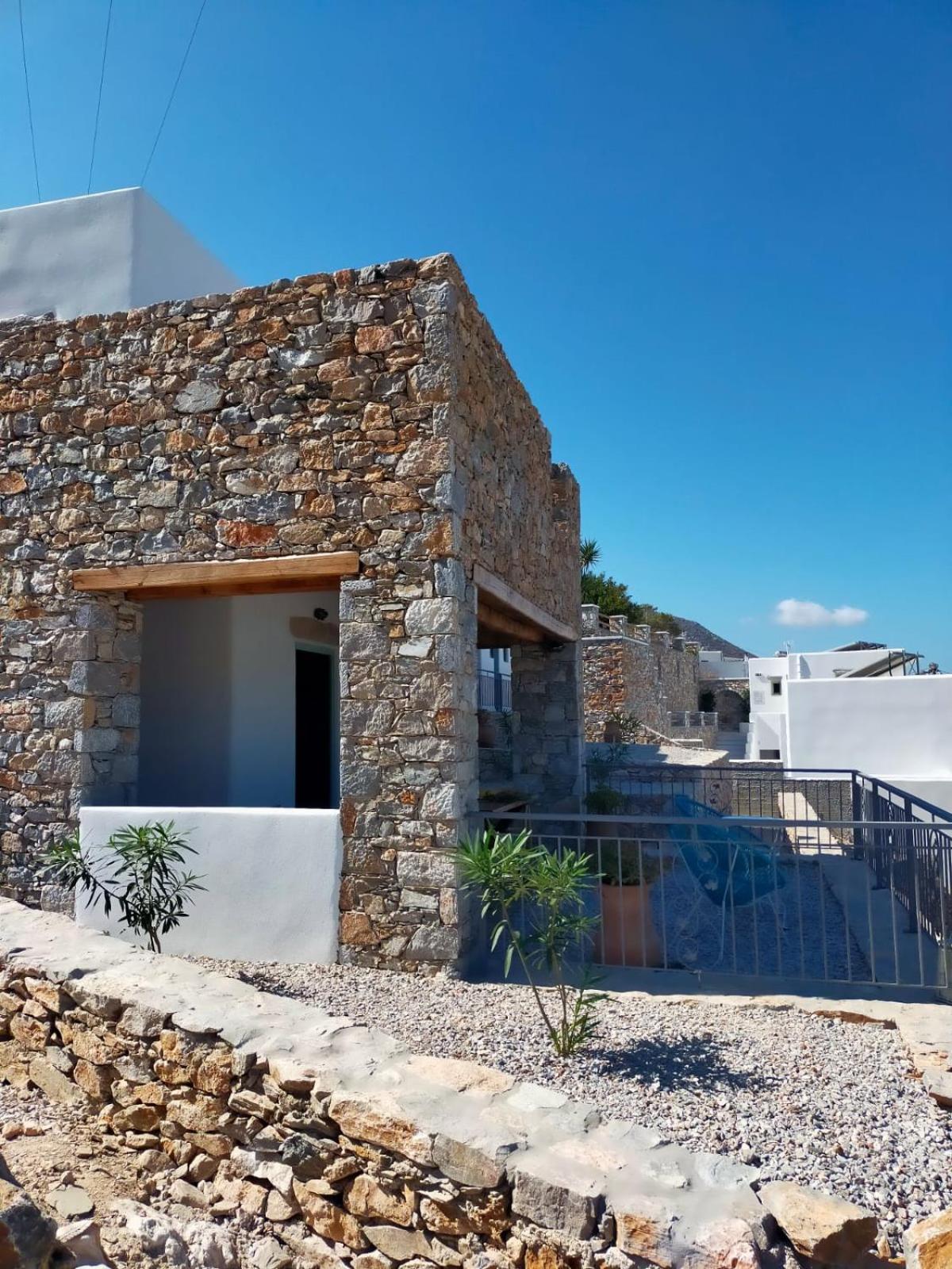 Villa Elegant Houses, 6 Amorgos