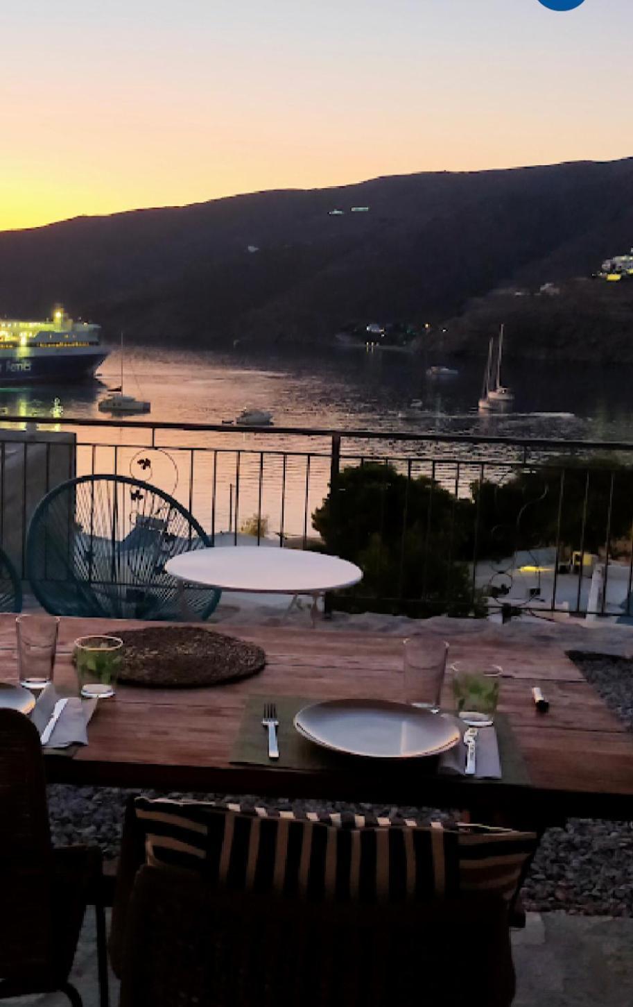 Elegant Houses, 6 Villa Amorgos