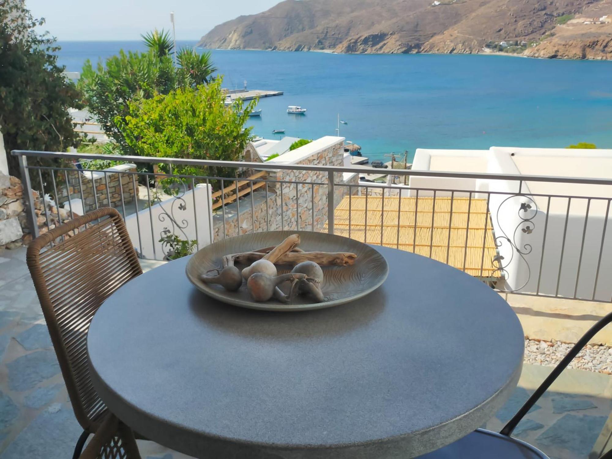 Elegant Houses, 6 Villa Amorgos