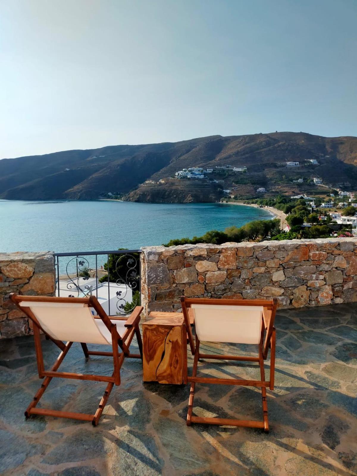 Elegant Houses, 6 Amorgos