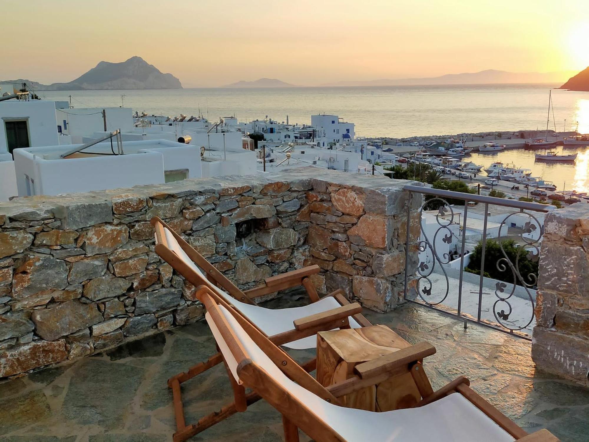Elegant Houses, 6 Villa Amorgos