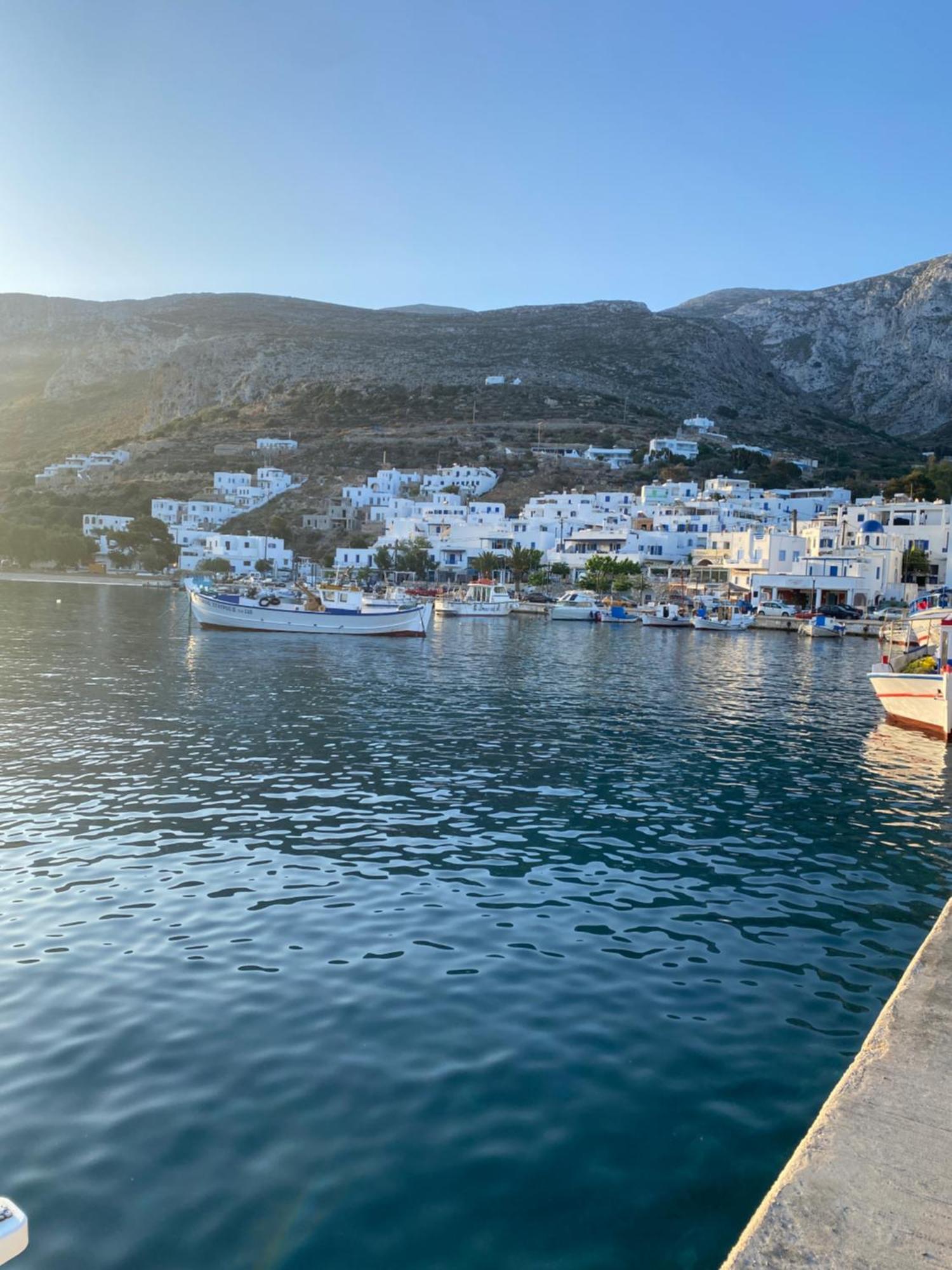 Elegant Houses, 6 Villa Amorgos
