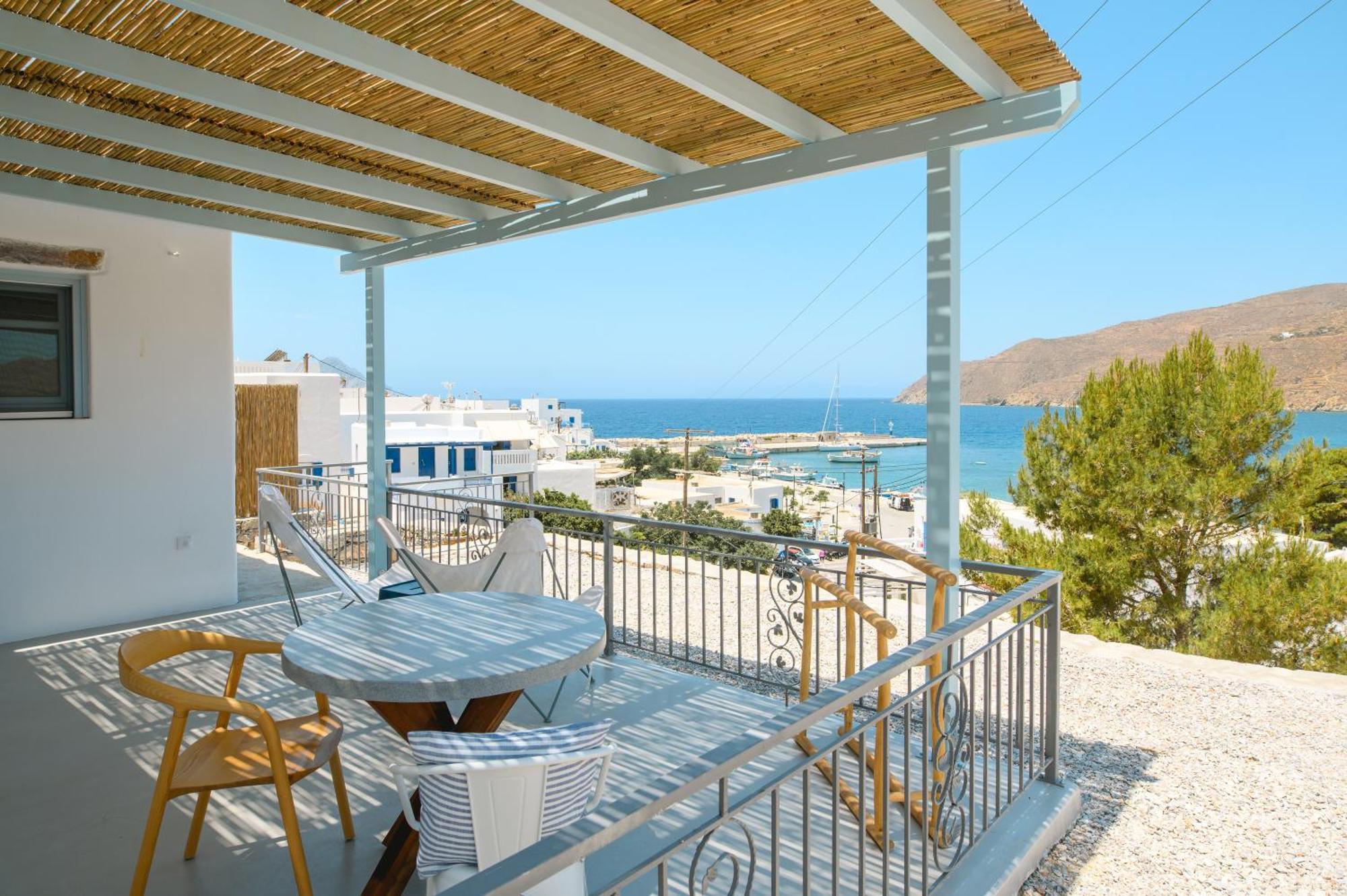 Elegant Houses, 6 * Amorgos