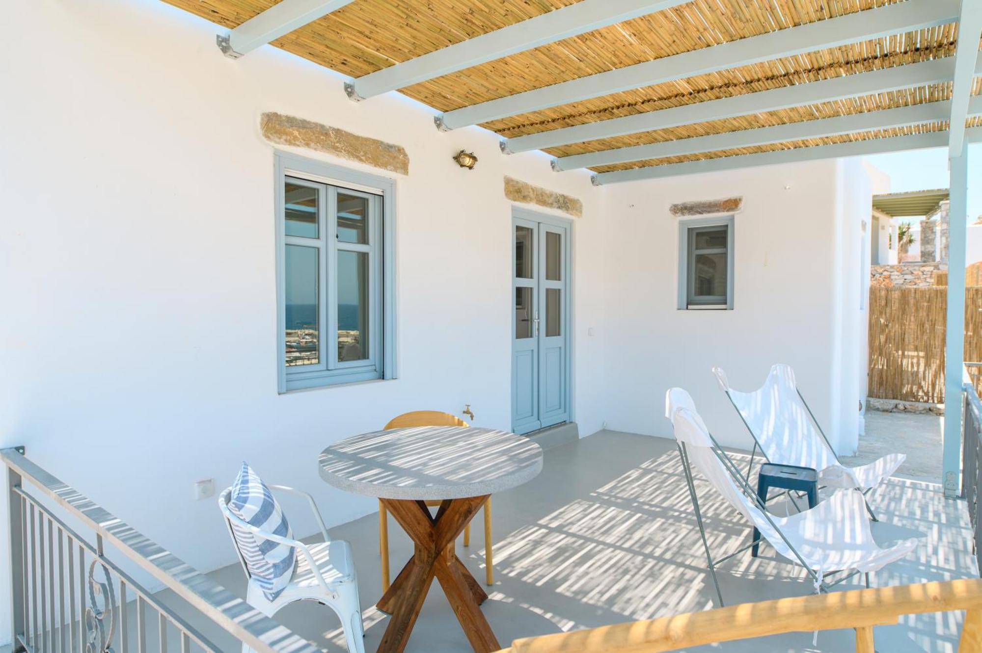 Elegant Houses, 6 * Amorgos